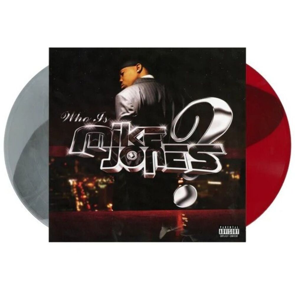 Mike Jones - Who Is Mike Jones?  LP LP